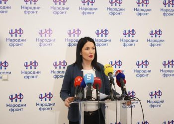 “Sazivala sjednice za sve i svašta”: Trivićeva upitala Cvijanovićevu zašto ne zaustavi divljanje Konakovića