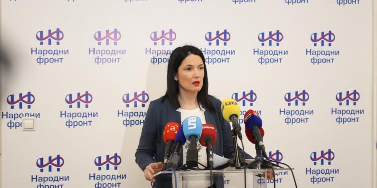 “Sazivala sjednice za sve i svašta”: Trivićeva upitala Cvijanovićevu zašto ne zaustavi divljanje Konakovića