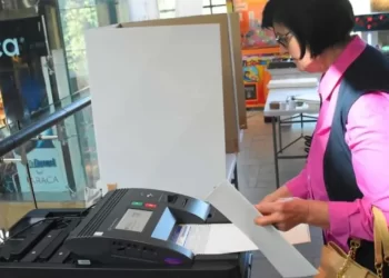 Klikom provjerite biračko mjesto i liste kandidata