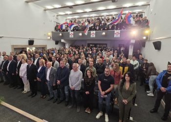 Ujedinjena Srpska u Palama predstavila idejno rješenje spomenika nastanku Republike Srpske