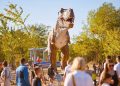 Banja Luka dobila prvi Dino park: Nova rekreativna zona Krčmarice oduševila najmlađe