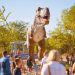 Banja Luka dobila prvi Dino park: Nova rekreativna zona Krčmarice oduševila najmlađe