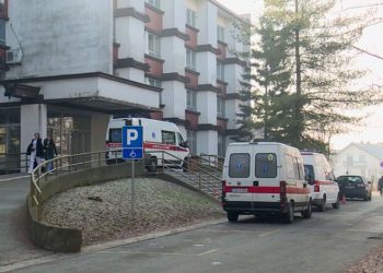 Brčko: Svi povrijeđeni van životne opasnosti, o daljem transportu odlučivaće Ambasada Italije