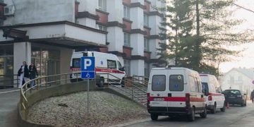 Brčko: Svi povrijeđeni van životne opasnosti, o daljem transportu odlučivaće Ambasada Italije
