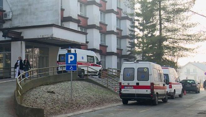 Brčko: Svi povrijeđeni van životne opasnosti, o daljem transportu odlučivaće Ambasada Italije