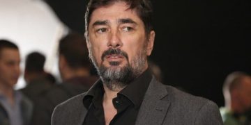 Ulaz slobodan: Vojin Ćetković u srijedu u Gradskom pozorištu “Jazavac”