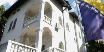 Ambasada BiH u Beogradu iznijela teške optužbe na račun Konakovića: Onemogućen nam je rad