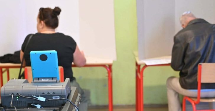 Prvi rezultati već u 20 časova