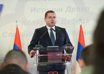 SNSD saopštio nove podatke: Minić 162.000, Blanuša 127.000 glasova