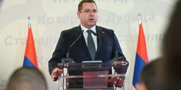 SNSD saopštio nove podatke: Minić 162.000, Blanuša 127.000 glasova