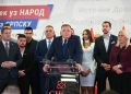 Dodik proglasio pobjedu Minića i Cvijanović