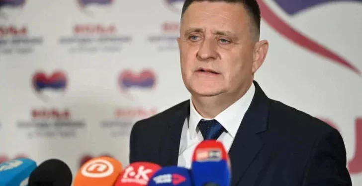Đajić tvrdi da je pokraden na izborima