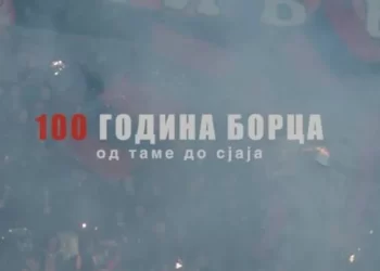 “100 godina FK Borac – od tame do sjaja“: Film o vijeku “crveno-plave” istorije