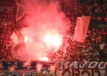 Torcida šokirala Evropu: Hajduk se izvinjava, prijeti im drastična kazna