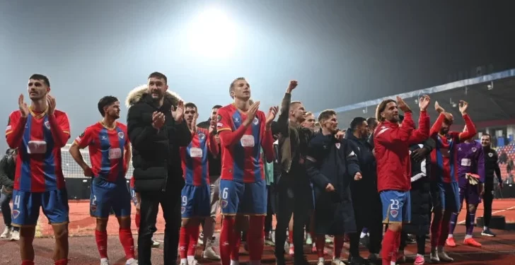 Borac ostvario pobjedu i zaradio 400.000 evra