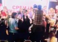 Studenti u blokadi: Srbija je slobodna! Obratio se Radomir Saičić