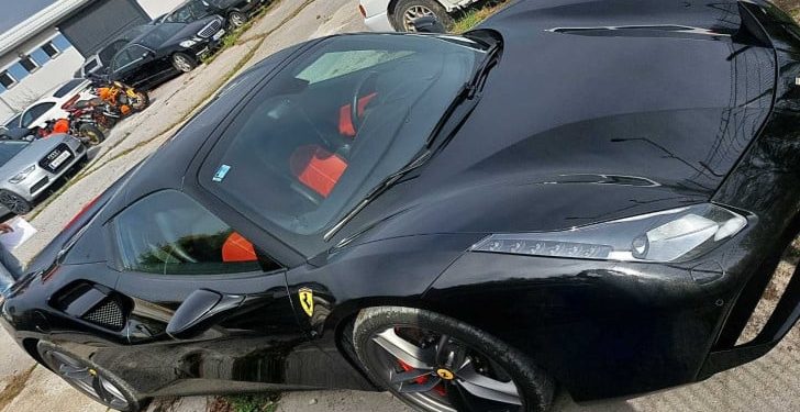 MUP Srpske u međunarodnoj Interpolovoj akciji oduzeo skupocjena vozila, vrijednost oko milion KM