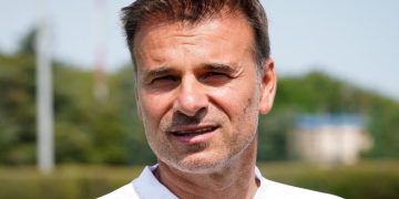 Aleksandar Stanojević novi trener fudbalera Partizana