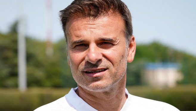Aleksandar Stanojević novi trener fudbalera Partizana