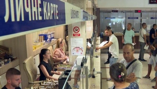 MUP Srpske: Lokacije za izdavanje ličnih dokumenata rade za vikend od 7 do 19 časova