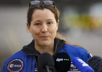 Nakon 235 dana u svemiru, astronautkinja poručila: Molim vas, vratite me nazad