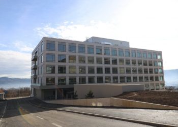 Preseljeno Odjeljenje onkologije Klinike za plućne bolesti