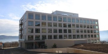 Preseljeno Odjeljenje onkologije Klinike za plućne bolesti
