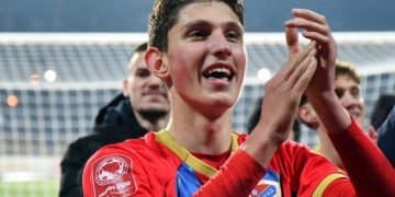 Gardijan uvrstio Mateja Deketa među najveće talente svijeta
