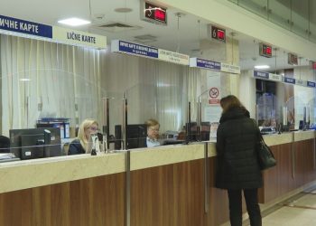 Lokacije za izdavanje ličnih dokumenata radiće za vikend