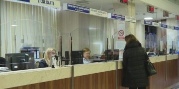 Lokacije za izdavanje ličnih dokumenata radiće za vikend