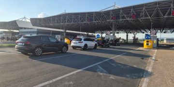 Novi granični prelaz u Gradišci počeo s radom u punom kapacitetu