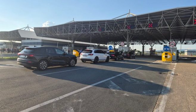 Novi granični prelaz u Gradišci počeo s radom u punom kapacitetu