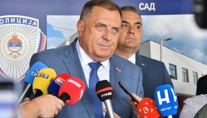 Dodik: Da li ću biti premijer Srpske zavisi od mojih ljudi