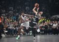 Košarkaši Partizana poraženi od Fenerbahčea