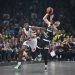 Košarkaši Partizana poraženi od Fenerbahčea