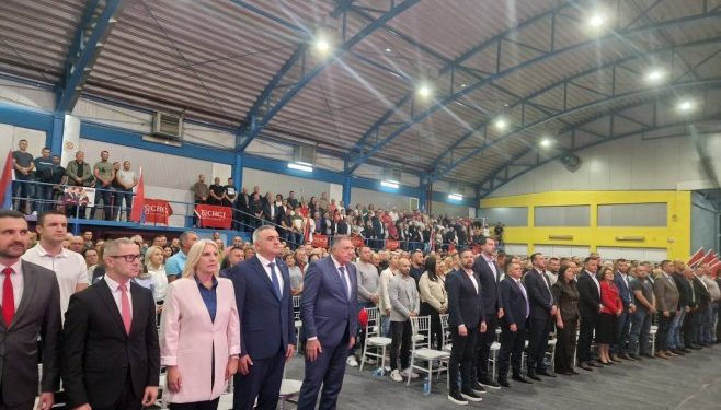Minić: Važno očuvati stabilnost Republike Srpske