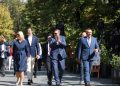 Rukovodstvo Srpske u šetnji gradom: Ovo je naša zemlja, naša Banjaluka, naša Republika Srpska