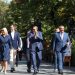 Rukovodstvo Srpske u šetnji gradom: Ovo je naša zemlja, naša Banjaluka, naša Republika Srpska