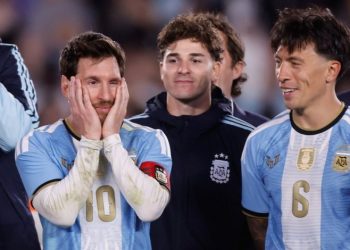 Mesi sa oprostio od reprezentacije Argentine (VIDEO)