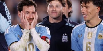 Mesi sa oprostio od reprezentacije Argentine (VIDEO)