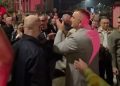 Minić u Šamcu dočekan uz pjesmu i vatromet