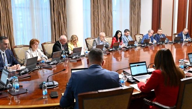 Vlada Srpske utvrdila Konsolidovani izvještaj o izvršenju budžeta; Produžena i Odluka o naftnim derivatima