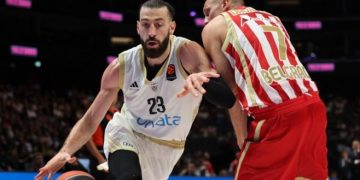 Zvezda ubjedljivo pobijedila Dubai u Evroligi