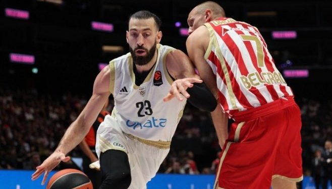 Zvezda ubjedljivo pobijedila Dubai u Evroligi