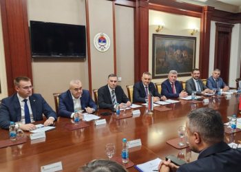 Minić: Želimo između Srpske i Srbije uspostavimo sve vrste veza