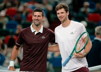 Đoković eliminisan sa mastersa u Šangaju
