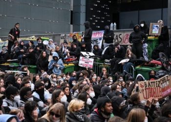 Francuska: Nastavljaju se protesti, očekuju se nove blokade škola