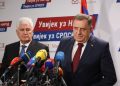 SNSD i HDZ BiH nastavljaju političku saradnju