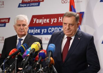 SNSD i HDZ BiH nastavljaju političku saradnju 