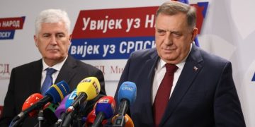 SNSD i HDZ BiH nastavljaju političku saradnju 